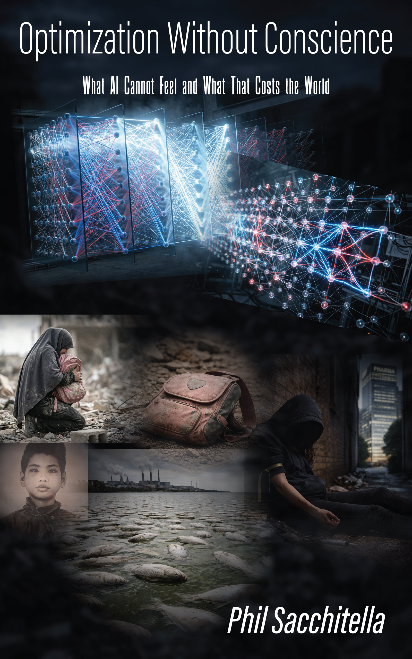 Optimization Without Conscience - Book Cover